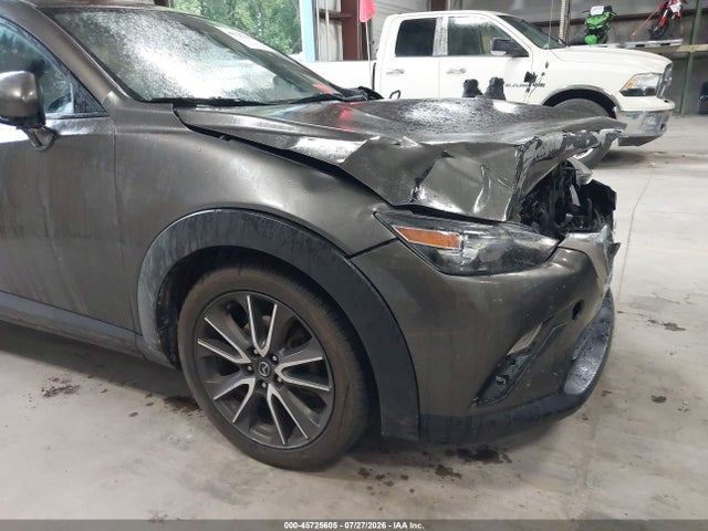 Aukcja sprzedaży 2017 Mazda Cx-3 Touring, vin: JM1DKFC70H0170863, numer aukcji: 45725605