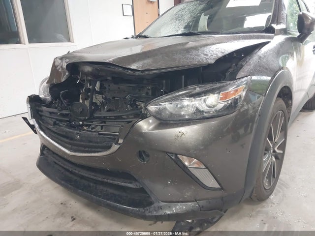 Aukcja sprzedaży 2017 Mazda Cx-3 Touring, vin: JM1DKFC70H0170863, numer aukcji: 45725605
