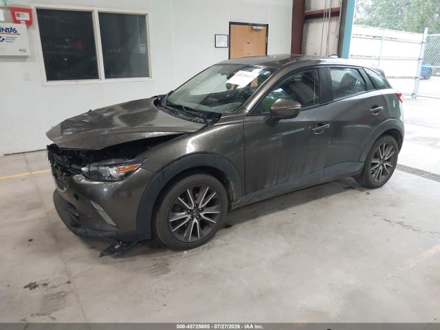 Aukcja sprzedaży 2017 Mazda Cx-3 Touring, vin: JM1DKFC70H0170863, numer aukcji: 45725605
