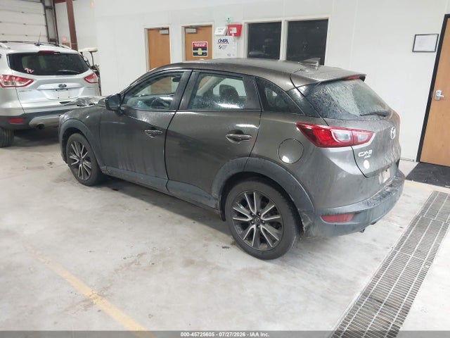 Aukcja sprzedaży 2017 Mazda Cx-3 Touring, vin: JM1DKFC70H0170863, numer aukcji: 45725605