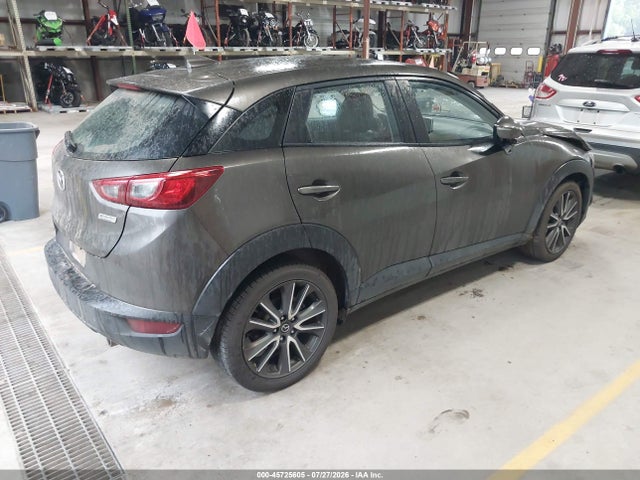 Aukcja sprzedaży 2017 Mazda Cx-3 Touring, vin: JM1DKFC70H0170863, numer aukcji: 45725605