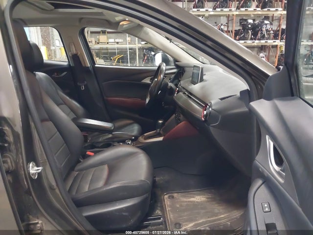 Aukcja sprzedaży 2017 Mazda Cx-3 Touring, vin: JM1DKFC70H0170863, numer aukcji: 45725605