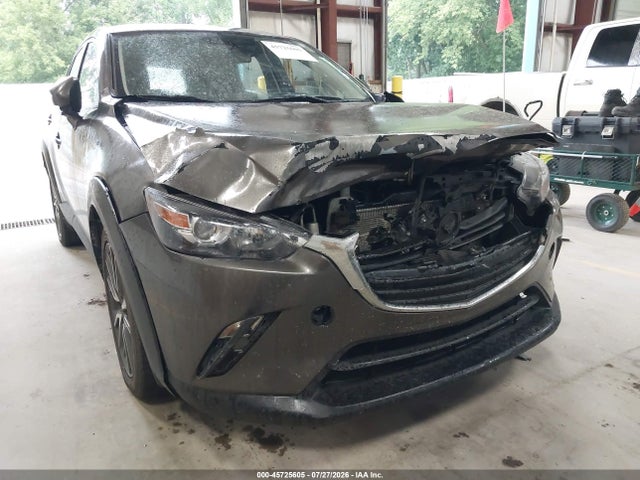 Aukcja sprzedaży 2017 Mazda Cx-3 Touring, vin: JM1DKFC70H0170863, numer aukcji: 45725605
