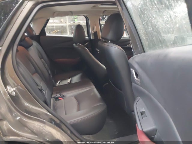 Aukcja sprzedaży 2017 Mazda Cx-3 Touring, vin: JM1DKFC70H0170863, numer aukcji: 45725605