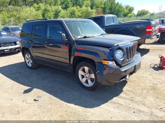 Aukcja sprzedaży 2014 Jeep Patriot Latitude, vin: 1C4NJRFB0ED585775, numer aukcji: 45725607