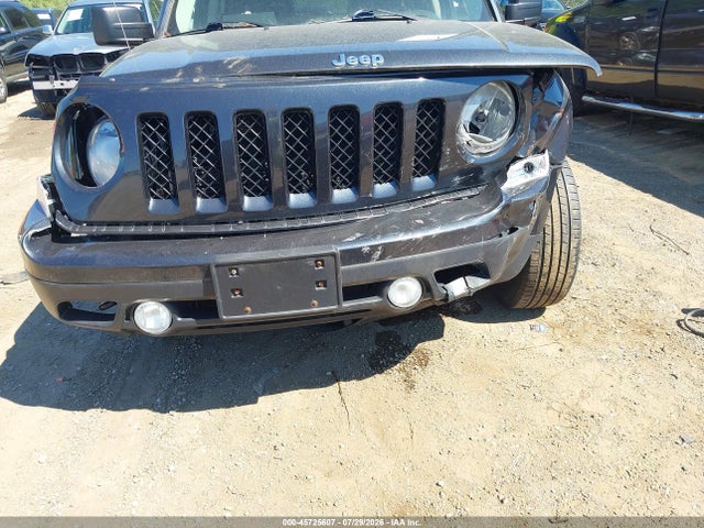 Aukcja sprzedaży 2014 Jeep Patriot Latitude, vin: 1C4NJRFB0ED585775, numer aukcji: 45725607