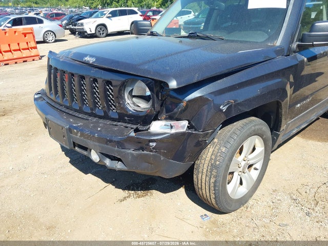 Aukcja sprzedaży 2014 Jeep Patriot Latitude, vin: 1C4NJRFB0ED585775, numer aukcji: 45725607