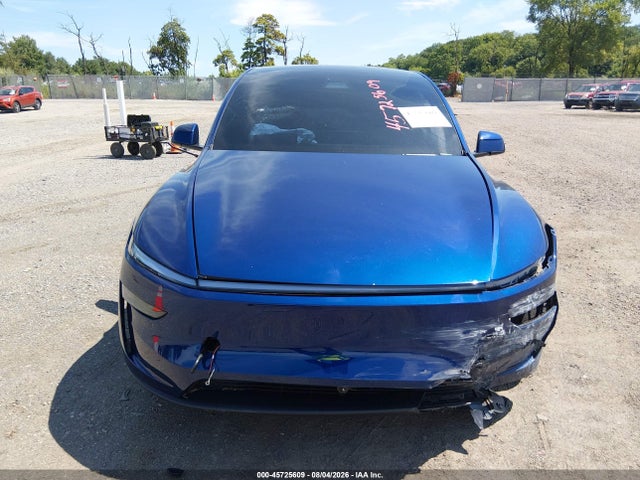 7SAYGDED8TA647575 Tesla Model Y Premium Rear-wheel Drive/rear-wheel Drive
