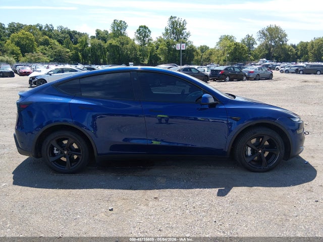 7SAYGDED8TA647575 Tesla Model Y Premium Rear-wheel Drive/rear-wheel Drive
