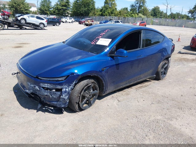 7SAYGDED8TA647575 Tesla Model Y Premium Rear-wheel Drive/rear-wheel Drive