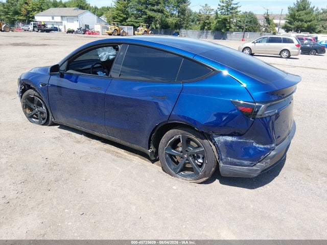 7SAYGDED8TA647575 Tesla Model Y Premium Rear-wheel Drive/rear-wheel Drive