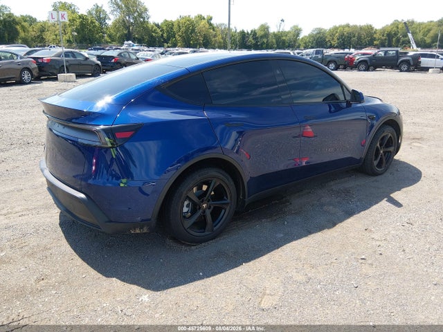7SAYGDED8TA647575 Tesla Model Y Premium Rear-wheel Drive/rear-wheel Drive