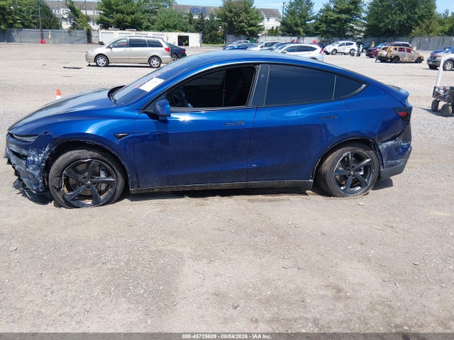 7SAYGDED8TA647575 Tesla Model Y Premium Rear-wheel Drive/rear-wheel Drive
