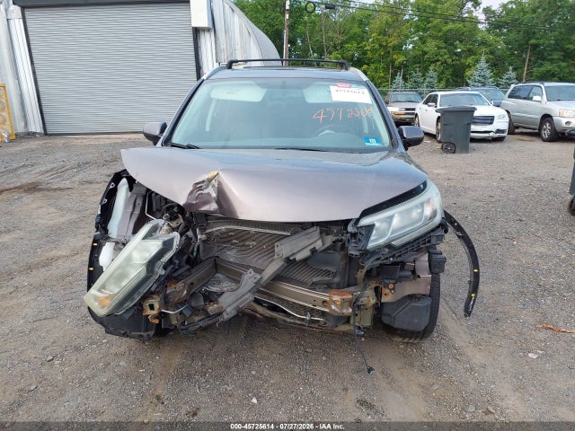 2015 Honda Cr-v Ex-l მანქანა იყიდება აუქციონზე, vin: 2HKRM4H70FH605958, აუქციონის ნომერი: 45725614