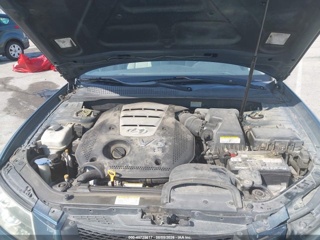 Продажа на аукционе авто 2006 Hyundai Sonata Gls V6/lx V6, vin: 5NPEU46F06H136136, номер лота: 45725617