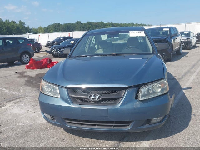 Продажа на аукционе авто 2006 Hyundai Sonata Gls V6/lx V6, vin: 5NPEU46F06H136136, номер лота: 45725617