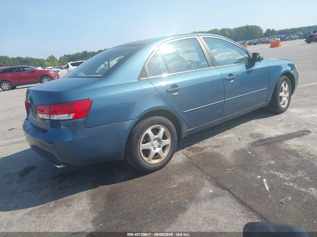 Продажа на аукционе авто 2006 Hyundai Sonata Gls V6/lx V6, vin: 5NPEU46F06H136136, номер лота: 45725617