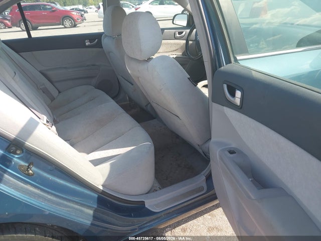Продажа на аукционе авто 2006 Hyundai Sonata Gls V6/lx V6, vin: 5NPEU46F06H136136, номер лота: 45725617