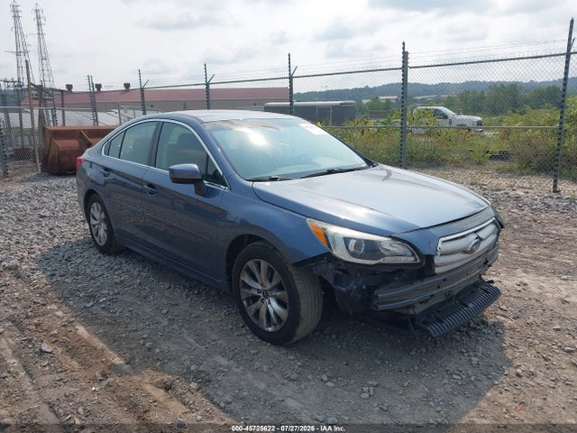 45725622 :رقم المزاد ، 4S3BNAC64G3042292 vin ، 2016 Subaru Legacy 2.5i Premium مزاد بيع