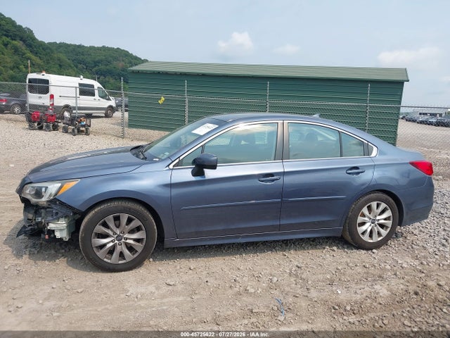 45725622 :رقم المزاد ، 4S3BNAC64G3042292 vin ، 2016 Subaru Legacy 2.5i Premium مزاد بيع