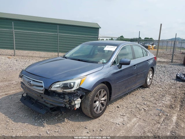45725622 :رقم المزاد ، 4S3BNAC64G3042292 vin ، 2016 Subaru Legacy 2.5i Premium مزاد بيع