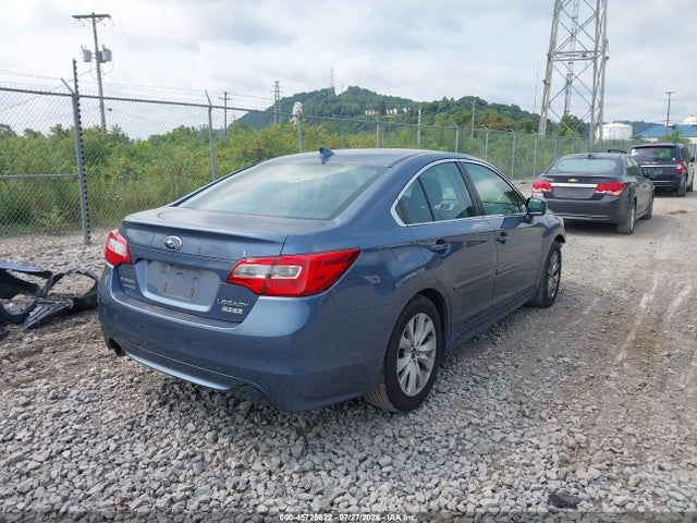 45725622 :رقم المزاد ، 4S3BNAC64G3042292 vin ، 2016 Subaru Legacy 2.5i Premium مزاد بيع