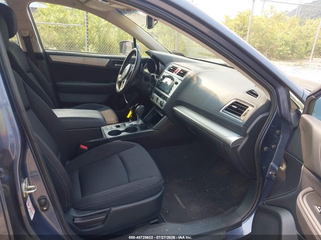 45725622 :رقم المزاد ، 4S3BNAC64G3042292 vin ، 2016 Subaru Legacy 2.5i Premium مزاد بيع