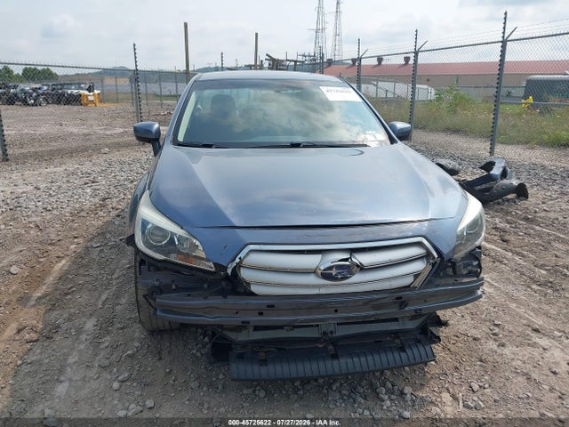45725622 :رقم المزاد ، 4S3BNAC64G3042292 vin ، 2016 Subaru Legacy 2.5i Premium مزاد بيع