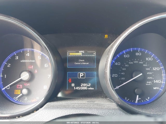 45725622 :رقم المزاد ، 4S3BNAC64G3042292 vin ، 2016 Subaru Legacy 2.5i Premium مزاد بيع