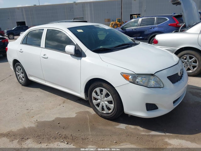 Продаж на аукціоні авто 2010 Toyota Corolla Le, vin: 1NXBU4EE1AZ225641, номер лоту: 45725627