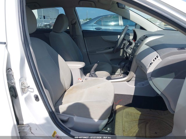 2010 Toyota Corolla Le მანქანა იყიდება აუქციონზე, vin: 1NXBU4EE1AZ225641, აუქციონის ნომერი: 45725627