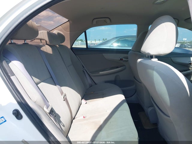 2010 Toyota Corolla Le მანქანა იყიდება აუქციონზე, vin: 1NXBU4EE1AZ225641, აუქციონის ნომერი: 45725627