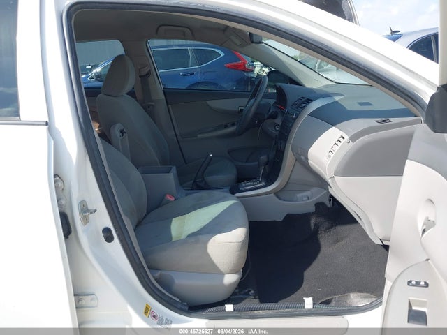 2010 Toyota Corolla Le მანქანა იყიდება აუქციონზე, vin: 1NXBU4EE1AZ225641, აუქციონის ნომერი: 45725627