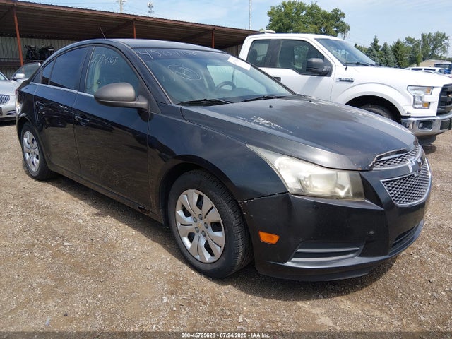 2012 Chevrolet Cruze Ls მანქანა იყიდება აუქციონზე, vin: 1G1PC5SH6C7403426, აუქციონის ნომერი: 45725628