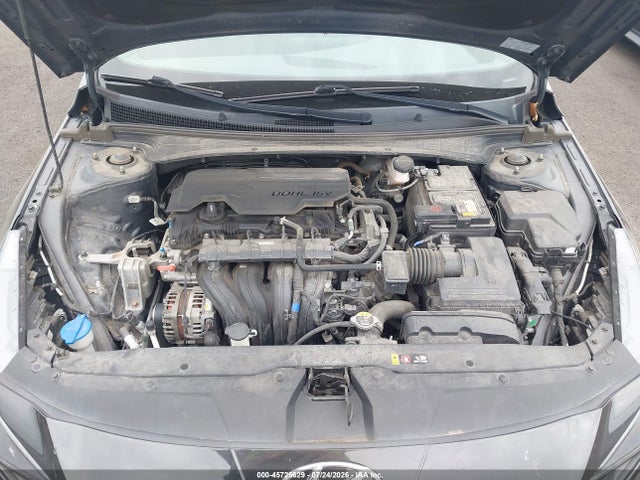 Hyundai ELANTRA SE 2021 5NPLL4AG9MH048192 Image 10