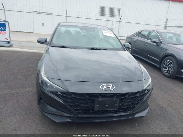Hyundai ELANTRA SE 2021 5NPLL4AG9MH048192 Image 12