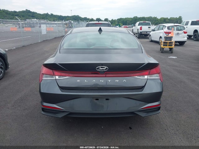 Hyundai ELANTRA SE 2021 5NPLL4AG9MH048192 Image 16