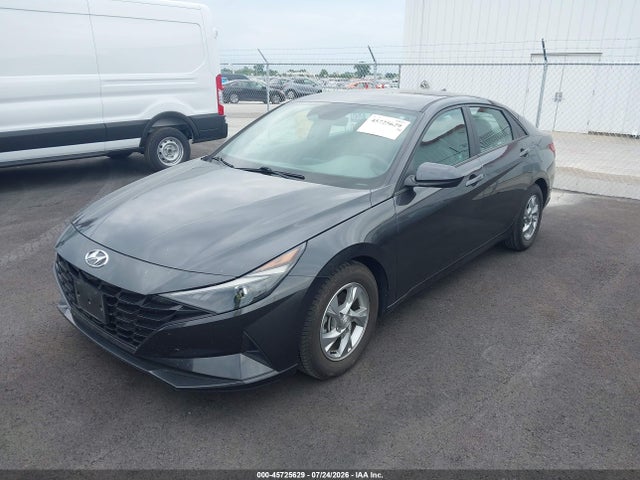 Hyundai ELANTRA SE 2021 5NPLL4AG9MH048192 Image 2
