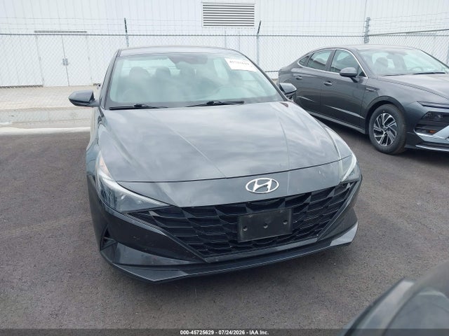 Hyundai ELANTRA SE 2021 5NPLL4AG9MH048192 Image 6
