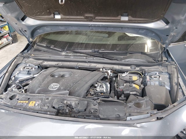 45725631 :رقم المزاد ، JM1BPBML9N1521403 vin ، 2022 Mazda Mazda3 Premium مزاد بيع