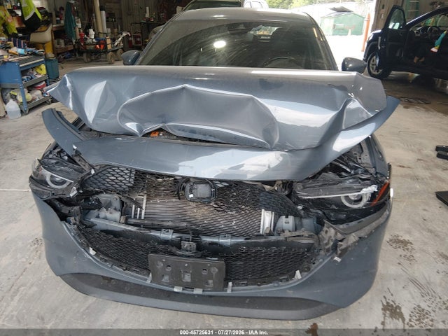 45725631 :رقم المزاد ، JM1BPBML9N1521403 vin ، 2022 Mazda Mazda3 Premium مزاد بيع
