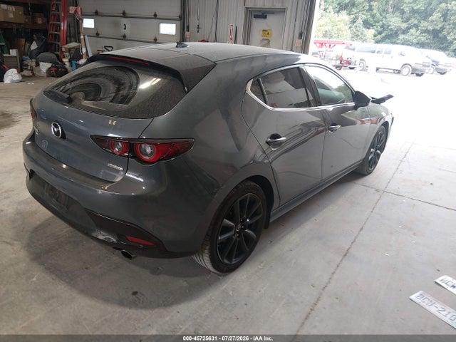 45725631 :رقم المزاد ، JM1BPBML9N1521403 vin ، 2022 Mazda Mazda3 Premium مزاد بيع