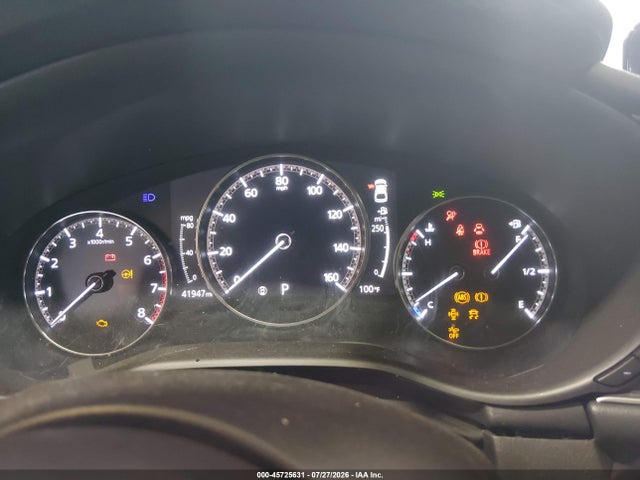 45725631 :رقم المزاد ، JM1BPBML9N1521403 vin ، 2022 Mazda Mazda3 Premium مزاد بيع