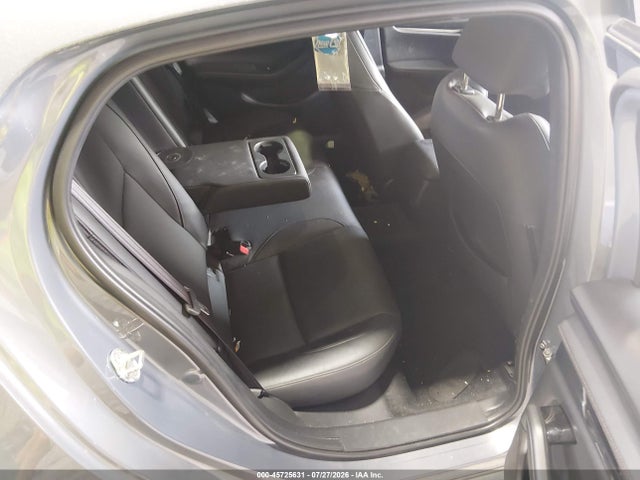 45725631 :رقم المزاد ، JM1BPBML9N1521403 vin ، 2022 Mazda Mazda3 Premium مزاد بيع