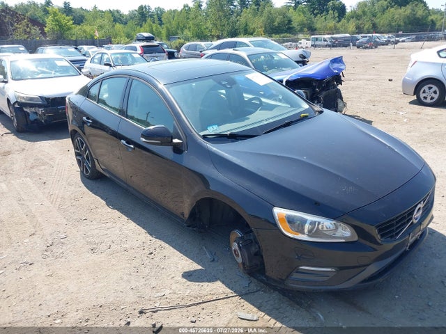 Auction sale of the 2018 Volvo S60 T5 Dynamic, vin: YV140MTL3J2455794, lot number: 45725630