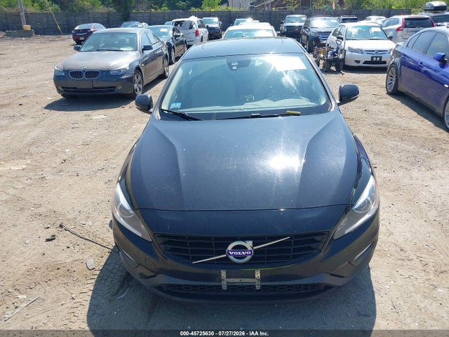 Aukcja sprzedaży 2018 Volvo S60 T5 Dynamic, vin: YV140MTL3J2455794, numer aukcji: 45725630
