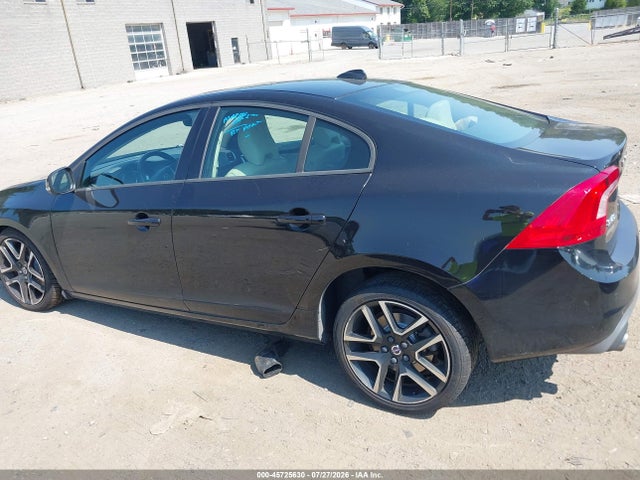 Aukcja sprzedaży 2018 Volvo S60 T5 Dynamic, vin: YV140MTL3J2455794, numer aukcji: 45725630