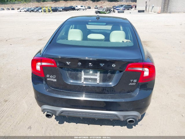 Aukcja sprzedaży 2018 Volvo S60 T5 Dynamic, vin: YV140MTL3J2455794, numer aukcji: 45725630