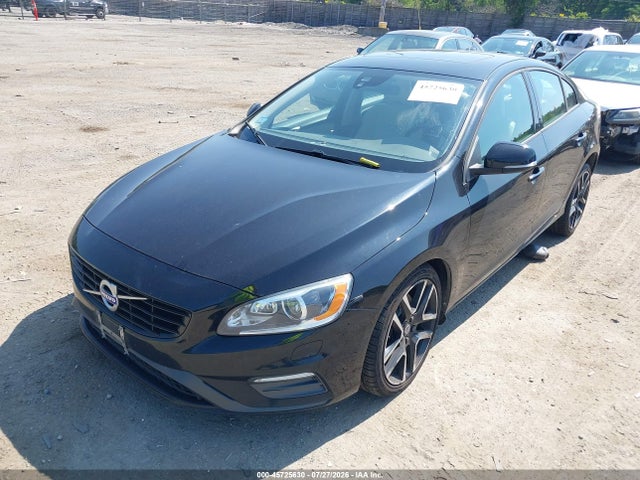 Aukcja sprzedaży 2018 Volvo S60 T5 Dynamic, vin: YV140MTL3J2455794, numer aukcji: 45725630