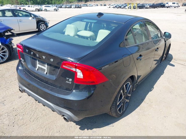 Aukcja sprzedaży 2018 Volvo S60 T5 Dynamic, vin: YV140MTL3J2455794, numer aukcji: 45725630